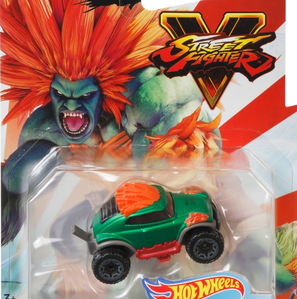 Hot wheels